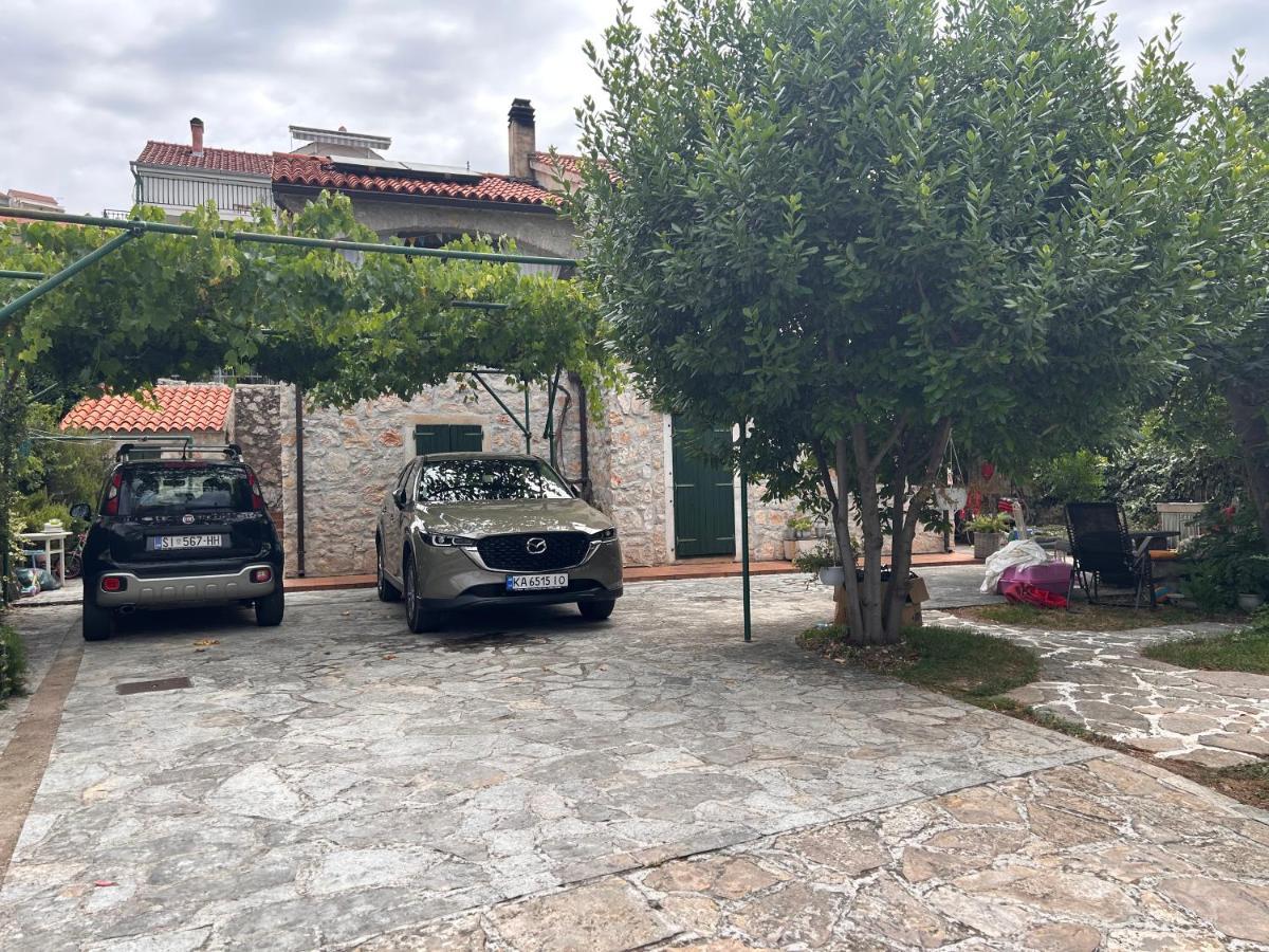 Gaya Apartments Šibenik Kültér fotó