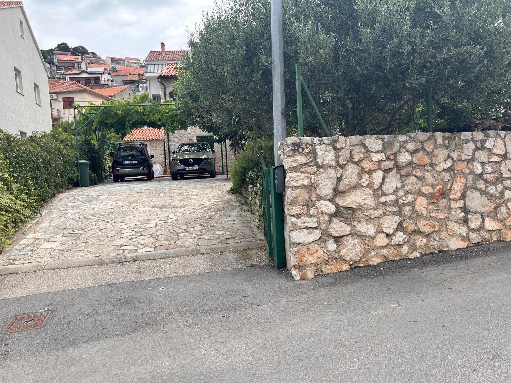 Gaya Apartments Šibenik Kültér fotó